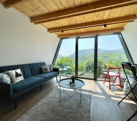 Apartamento Engadin Mountain Kucica
