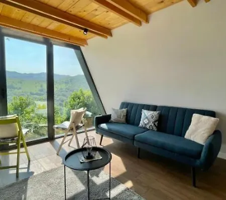 Apartamento Engadin Mountain Kucica Brda (Sarajevo)